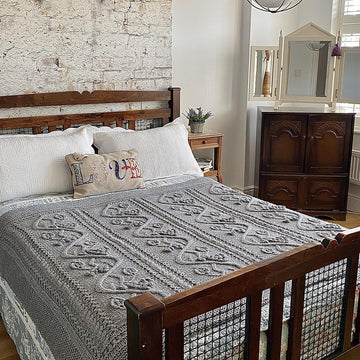 Field of Vines Blanket