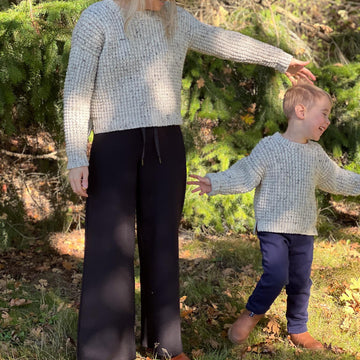 Shiloh Children's Sweater
