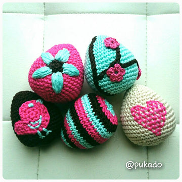 Easter Eggs