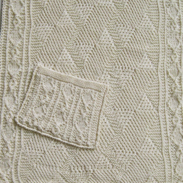 Linga Pocket Shawl