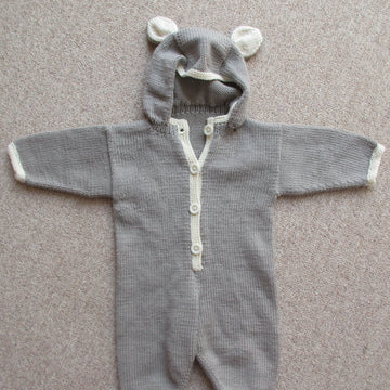 Teddy Baby All in One