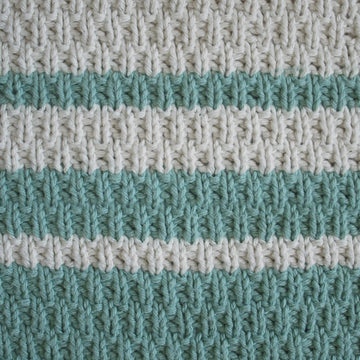 Back-to-Nature Bag Knitting Pattern