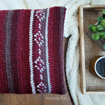 Mesa Tapestry Pillow