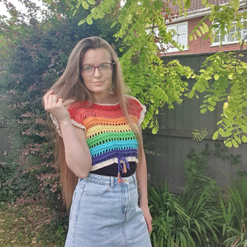 The Summer Pathways Tee