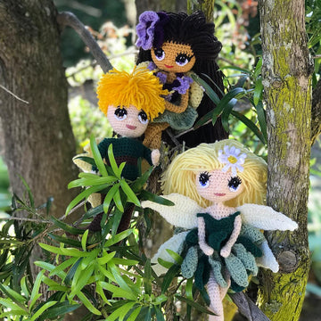 The Chickweed Fairy