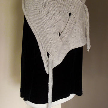 Threaded Scarf