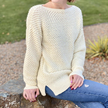 Twinkling Woods Sweater