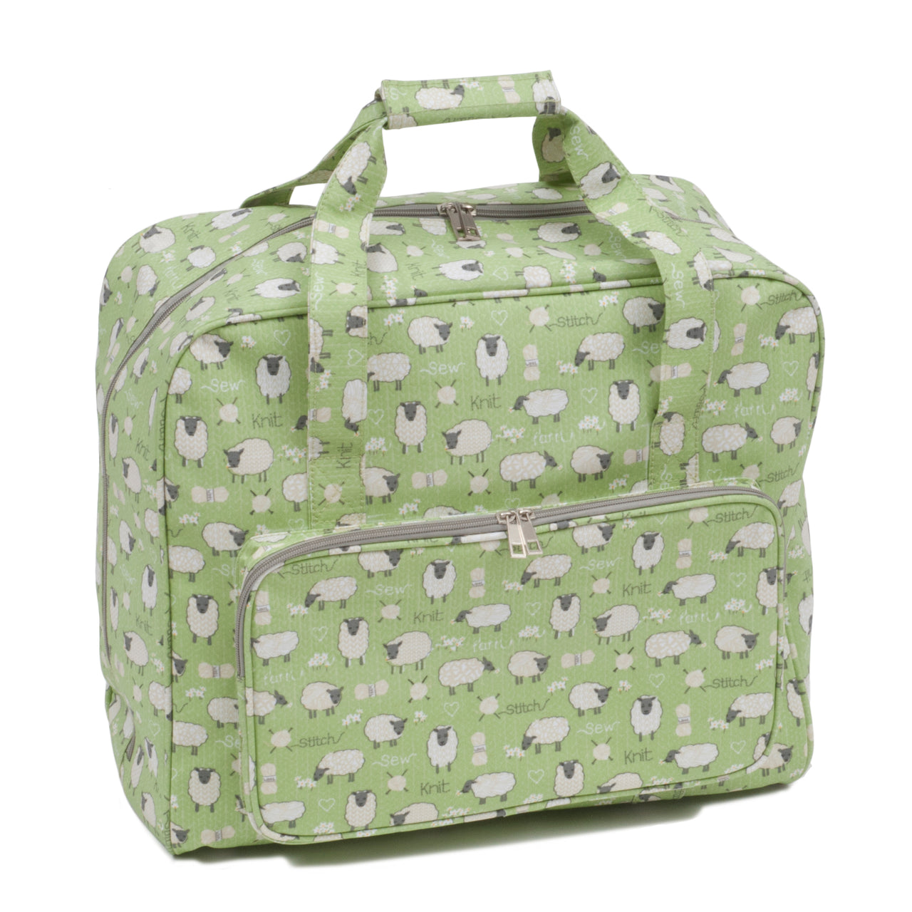 Hobbygift Sheep Sewing Machine Bag