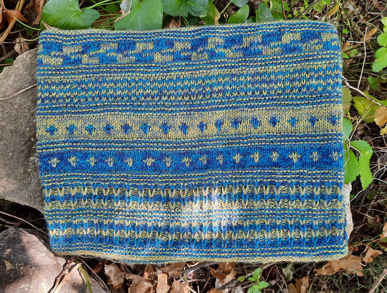 Steps Cowl