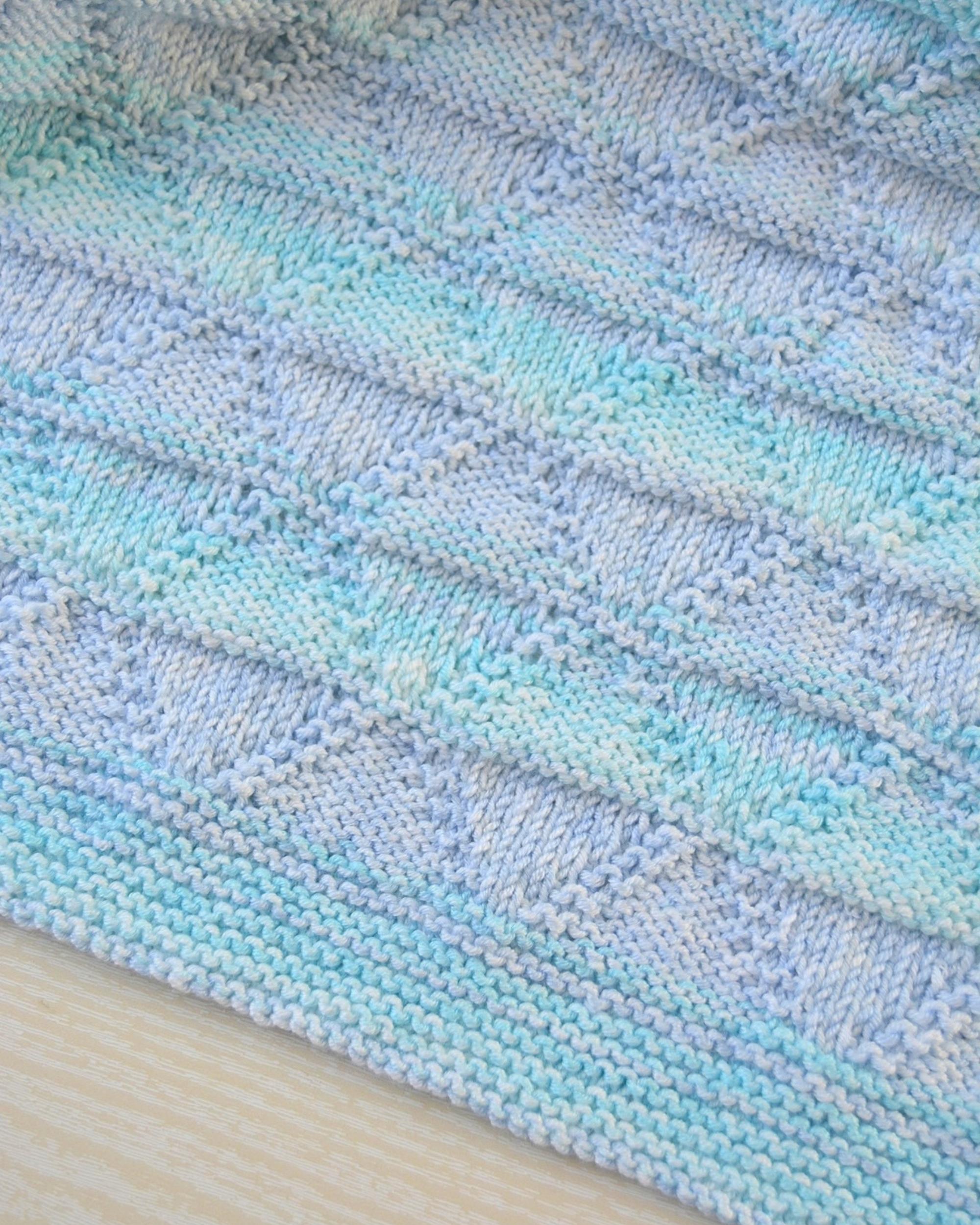Avery Baby Blanket