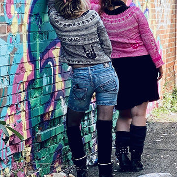 Punk Sweater