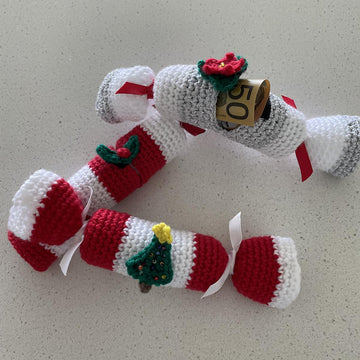 Christmas Crackers for Treats