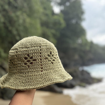 Charlotte Bucket Hat
