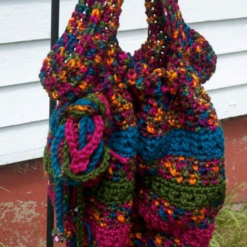 The Fantastic Hatchtastic Bag