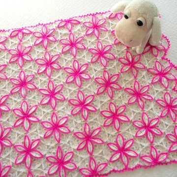 Princessa Baby Blanket