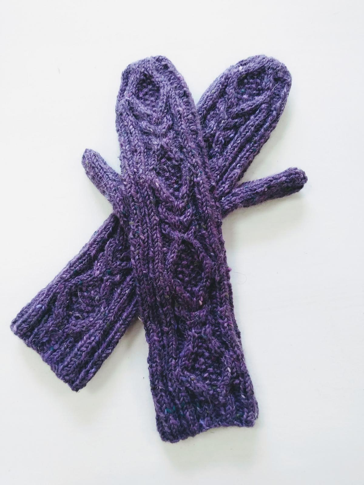 Craic Mittens