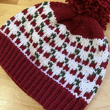 Bing Cherries Hat