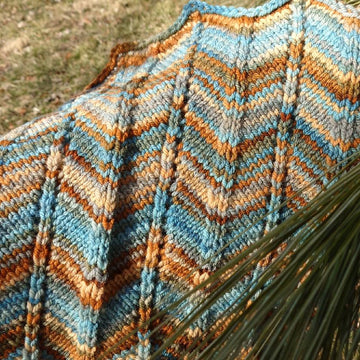 Sister's Chevron Cowl