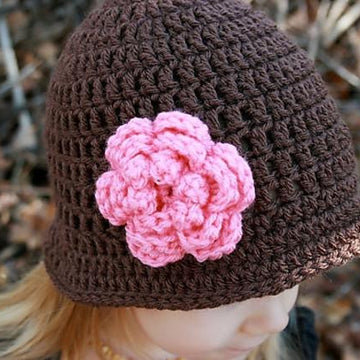 Julia Hat for Little Girls