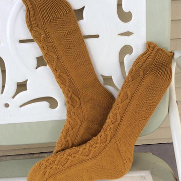 Bay of Quinte Socks