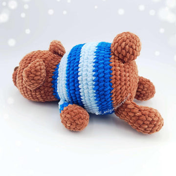 Sleepy Bear