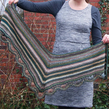 Zauber Garden Wrap