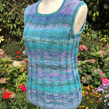 Twist Stitch Tank Top