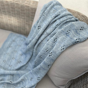 Little Gem Baby Blanket