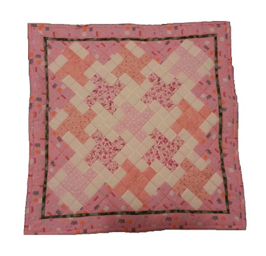 Dreams Wind Baby Quilt Pattern