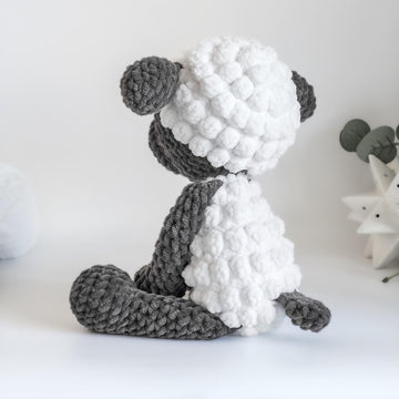 Cute Crochet Sheep