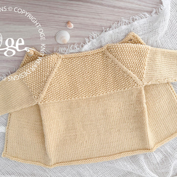 Buttercup Cardigan - P301