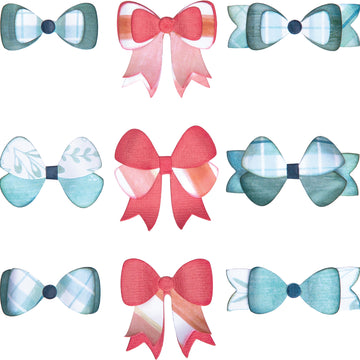 Sizzix Thinlits Dies By Katelyn Lizardi - Bows, Mix & Match