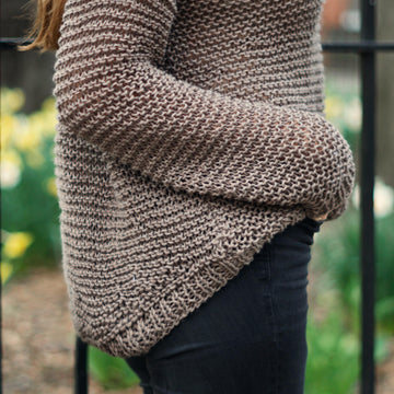 Spring Breeze Sweater