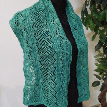 Clover Creek Shawl