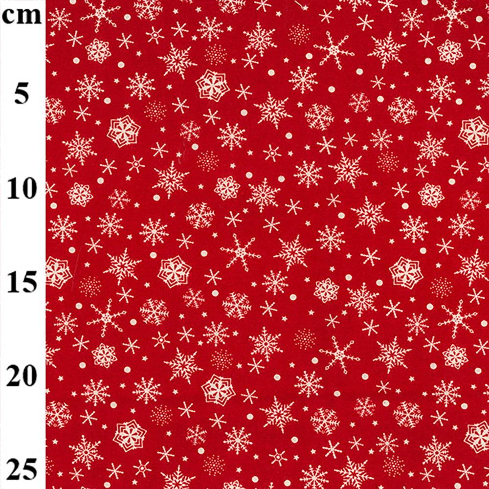 John Louden Christmas 2022 - Snowflakes