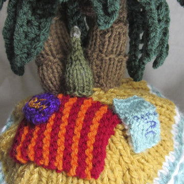 Desert Island Tea Cosy