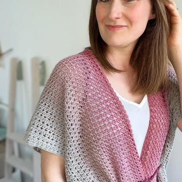 Cherry Blossom Cardigan