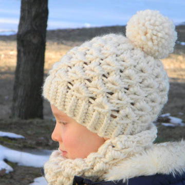 Whiteout Hat