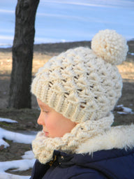 Whiteout Hat