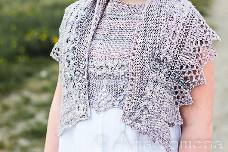Old Town Shawl