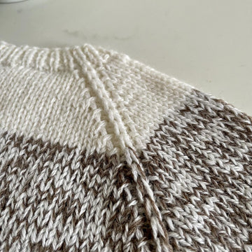 Caffè Latte Sweater