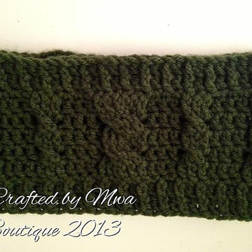 Avery Earwarmer and Hat Pattern