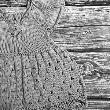 Violet Dress