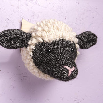 Shropshire Sheep Head