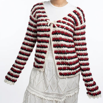 Rose Cardigan
