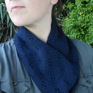 Gemstone Cowl