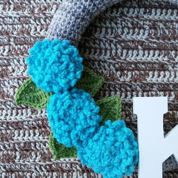 Turqua Spring Wreath