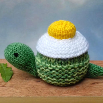 Easter Egg Tortoise - Chocolate Orange Cover