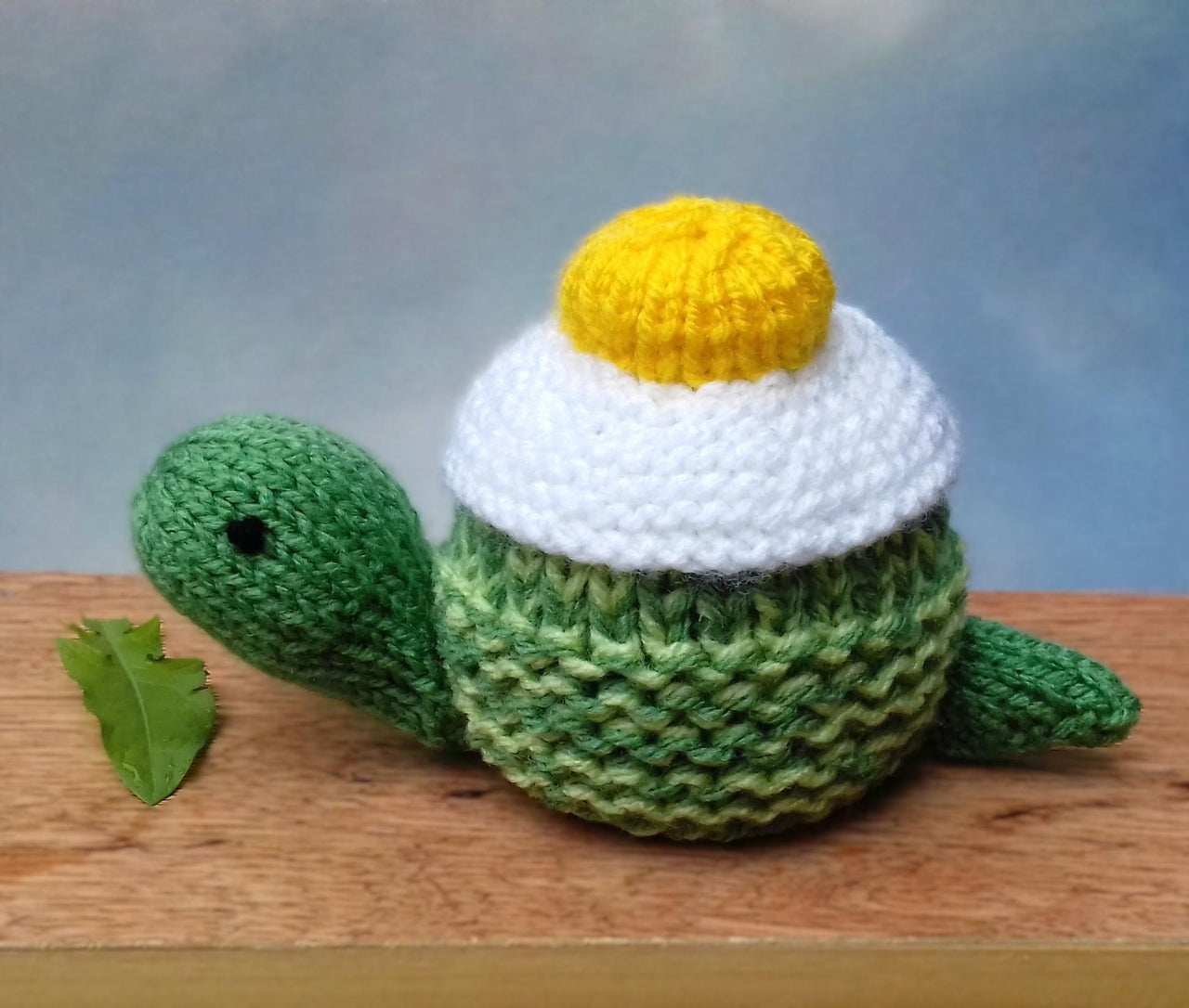 Easter Egg Tortoise - Chocolate Orange Cover