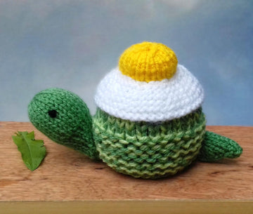 Easter Egg Tortoise - Chocolate Orange Cover